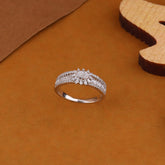 Luxury Diamond Ring